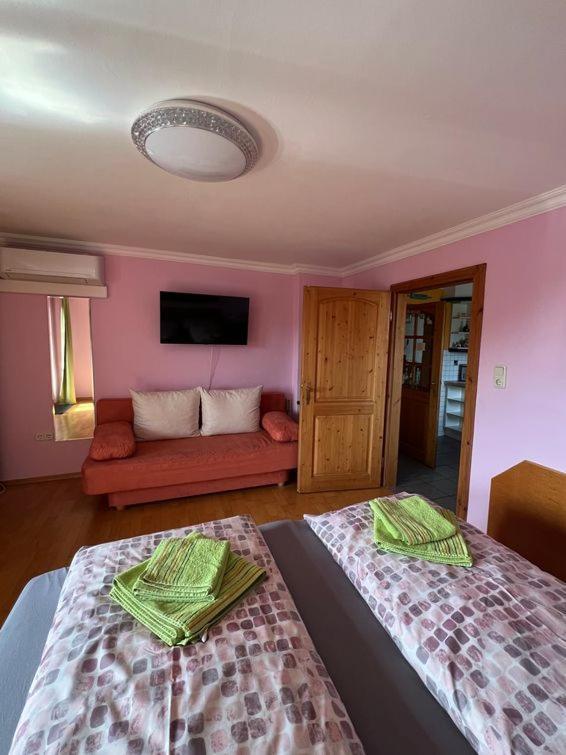 Apartment Elena Gedersdorf Экстерьер фото