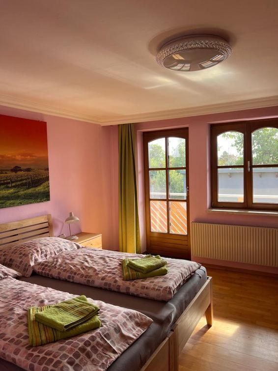 Apartment Elena Gedersdorf Экстерьер фото